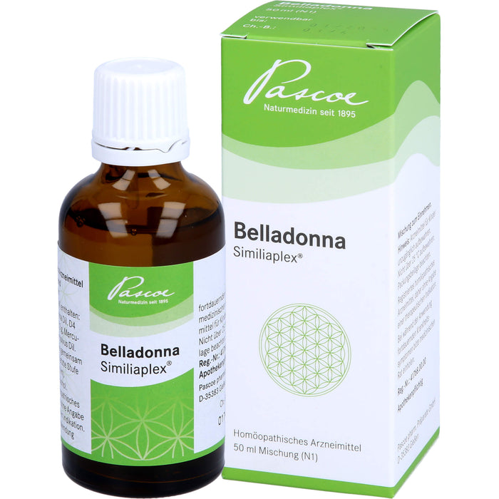 Belladonna Similiaplex® Mischung, 50 ml MIS