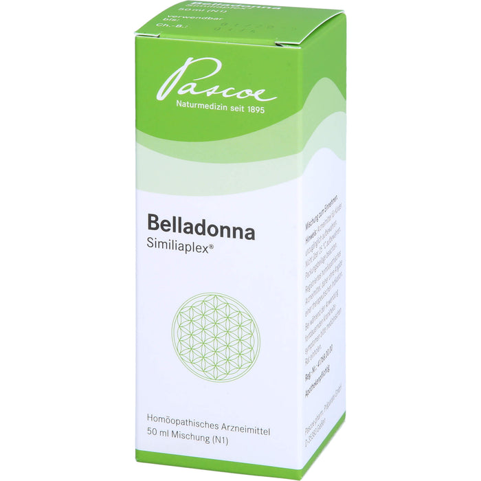 Belladonna Similiaplex® Mischung, 50 ml MIS