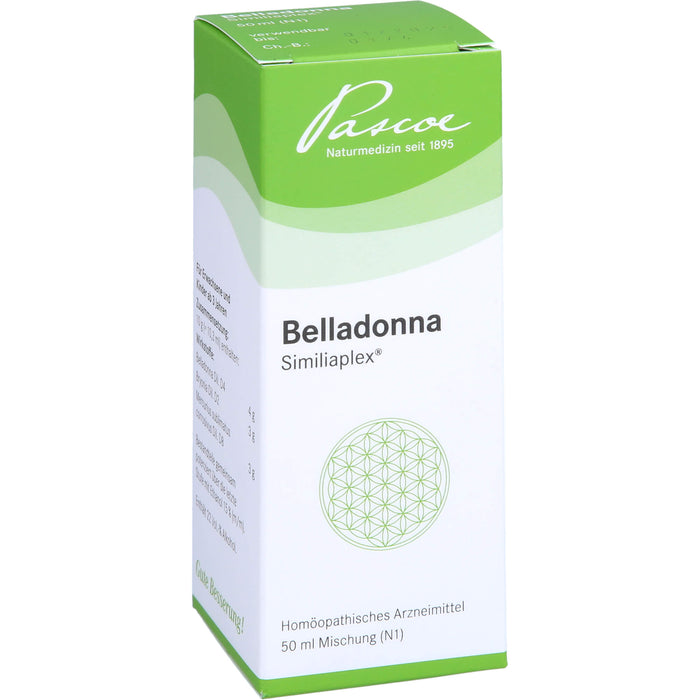 Belladonna Similiaplex® Mischung, 50 ml MIS