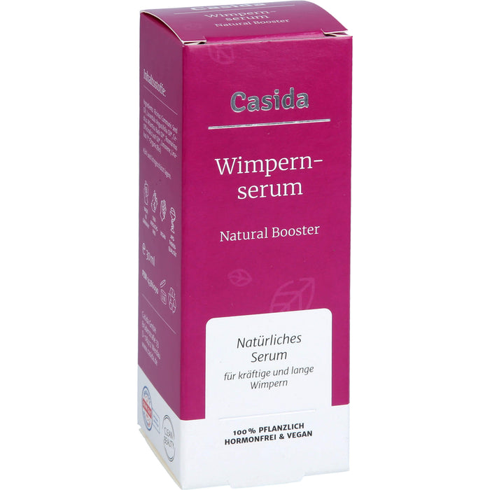 Wimpernserum Natural Booster, 30 ml FLU