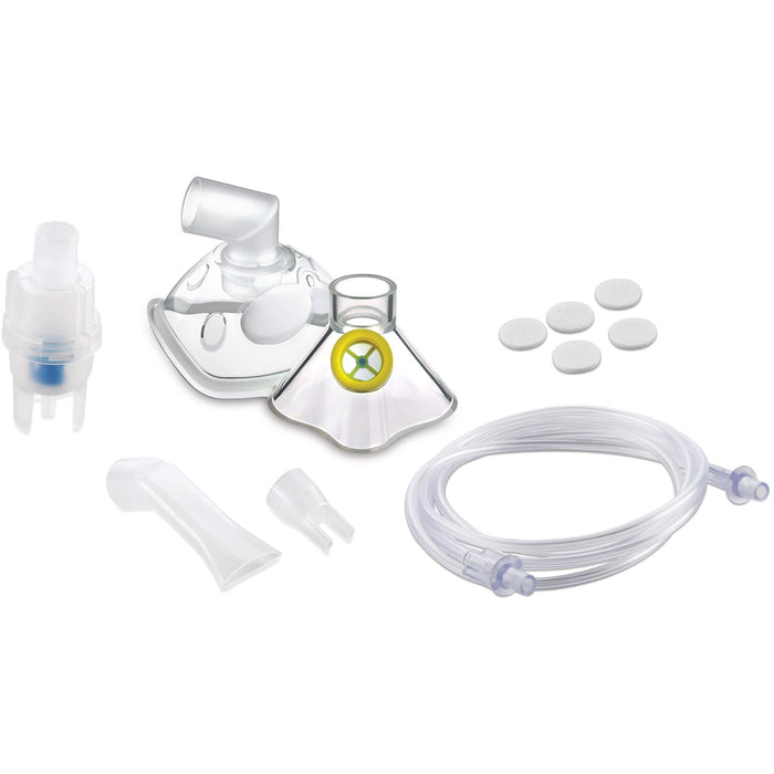 Aponorm Inhalationsgerät Compact Kids Year Pack Komplettset, 1 St. Gerät