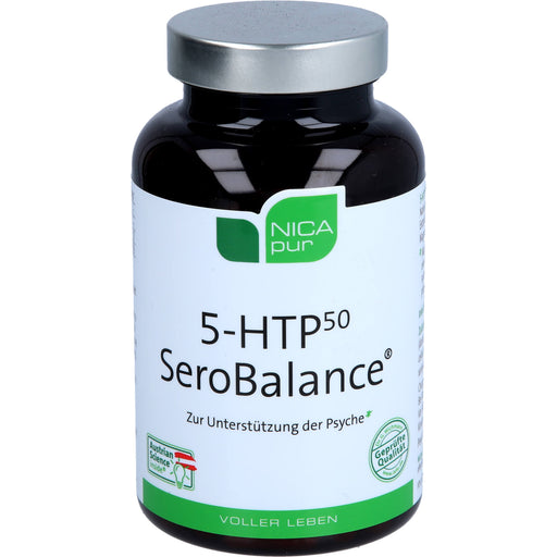 NICApur 5 HTP50 SeroBalance Kapseln, 30 St. Kapseln