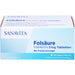 Folsäure Sanavita 5 mg Tabletten, 100 St. Tabletten