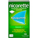 Nicorette Kaugummi 2 mg freshmint Eurim, 105 St KGU
