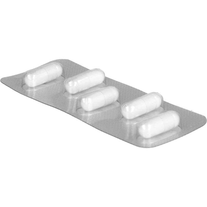 SANUM-KEHLBECK Quentakehl D4 Hartkapseln, 20 St. Kapseln