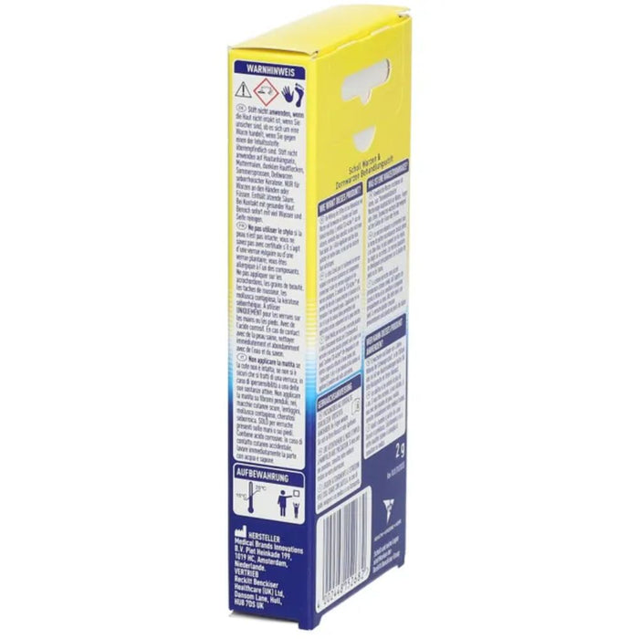 Scholl Warzen & Dornwarzen Behandlungsstift, 2 g Stift