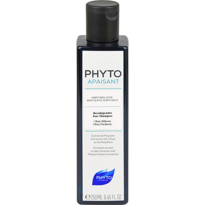 PHYTOApaisant Shampoo 2018, 250 ml SHA