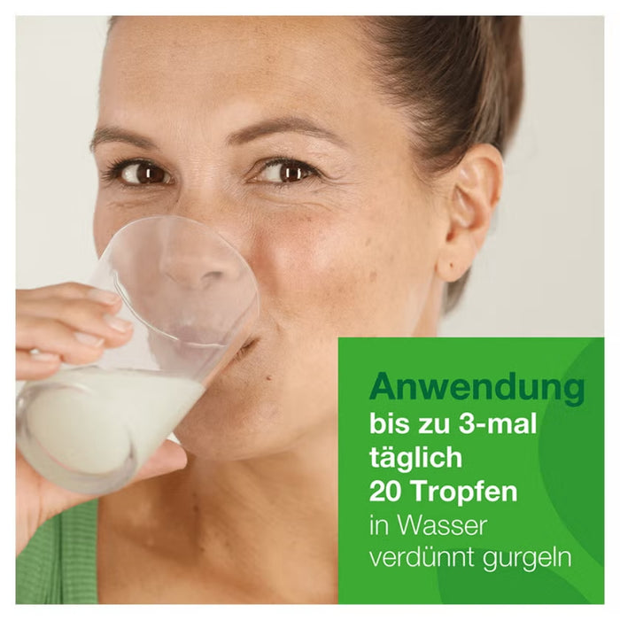 Salviathymol N Madaus Flüssigkeit, 50 ml Lösung