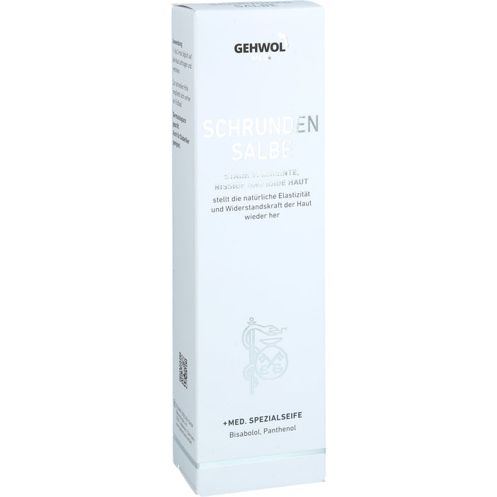 GEHWOL med Schrunden-Salbe, 125 ml Salbe