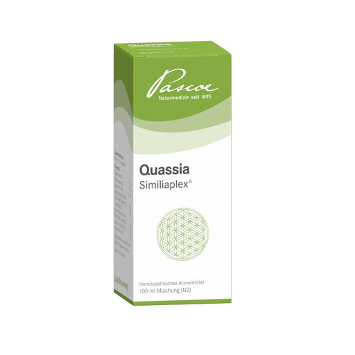 Quassia Similiaplex Lösung, 100 ml Lösung