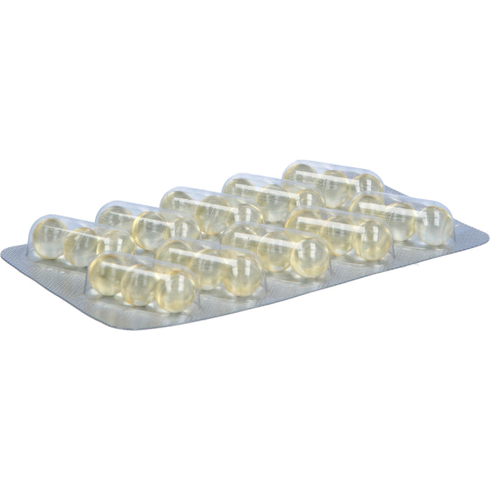 White Omega Mama Mini-Kapseln für Herz, Gehirn und Auge, 90 St. Kapseln