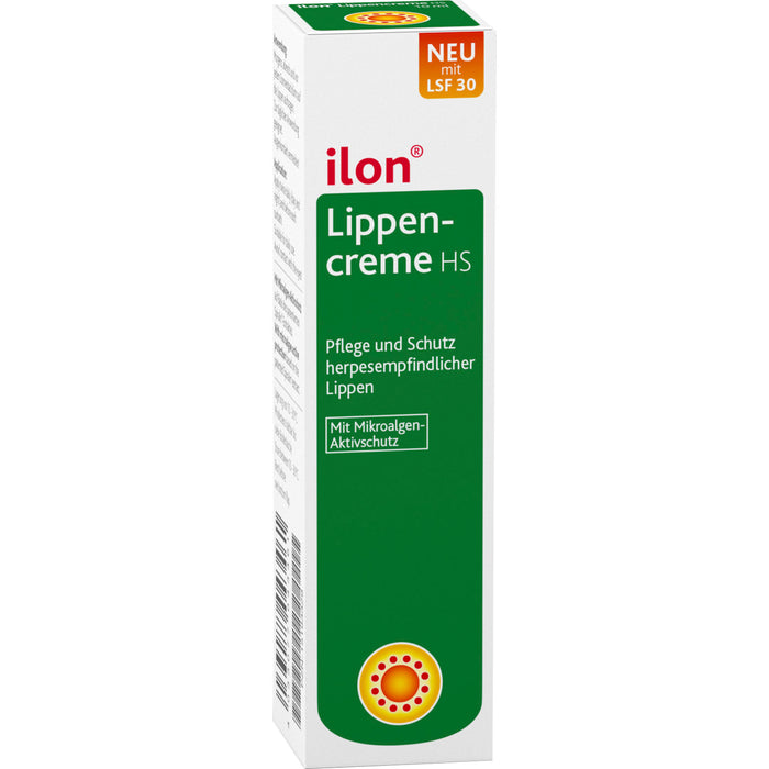 ilon Lippencreme, 10 ml Creme