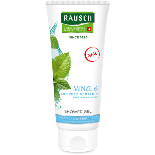 Rausch Minze Shower Gel, 200 ml XDG