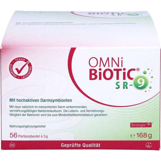 OMNi-BiOTiC SR-9, 56 St. Beutel