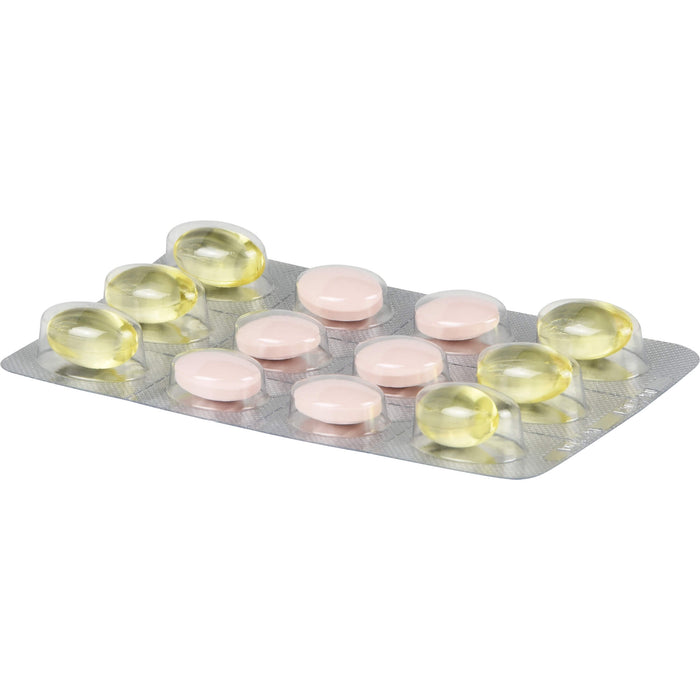 Femibion 2 Schwangerschaft und Stillzeit ohne Jod Tabletten und Kapseln, 60 St. Tagesportionen