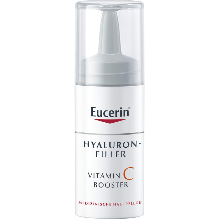 Eucerin Anti-Age Hyaluron-Filler Vitamin C Booster, 8 ml Ampullen