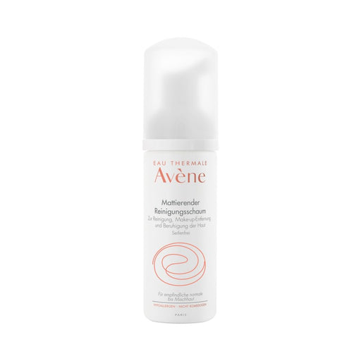 Avène mattierender Reinigungsschaum, 50 ml Schaum