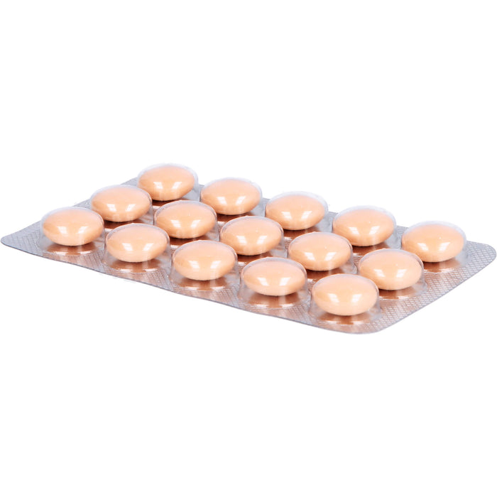 Phytostar Baldrian Melisse Passionsblume 150/125/110mg Tabletten pflanzliches Beruhigungsmittel, 30 St. Tabletten