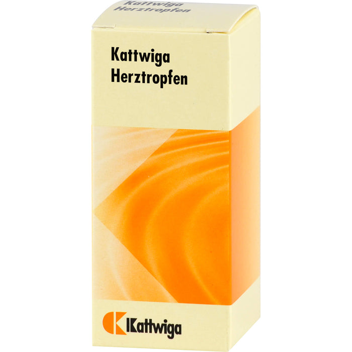 Kattwiga Herztropfen, 50 ml Lösung