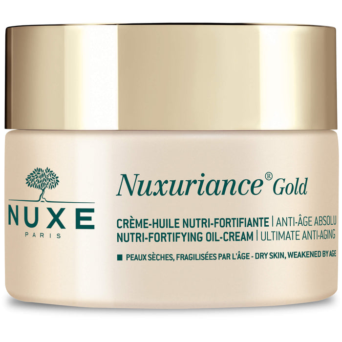 NUXE Nuxuriance Gold Kräftigende Öl-Creme, 50 ml CRE