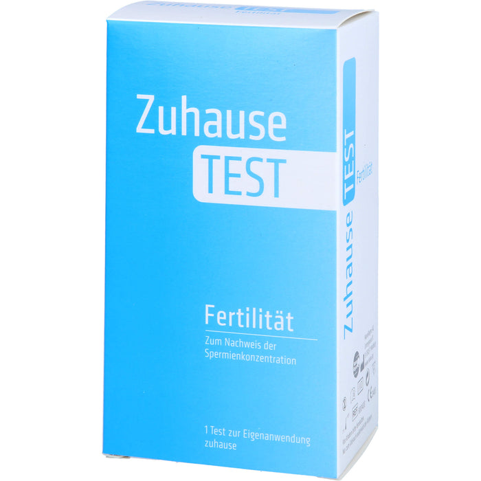 ZuhauseTEST Fertilität, 1 St TES