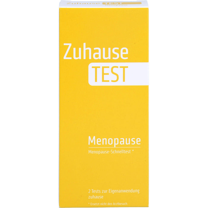 ZuhauseTEST Menopause, 1 St TES