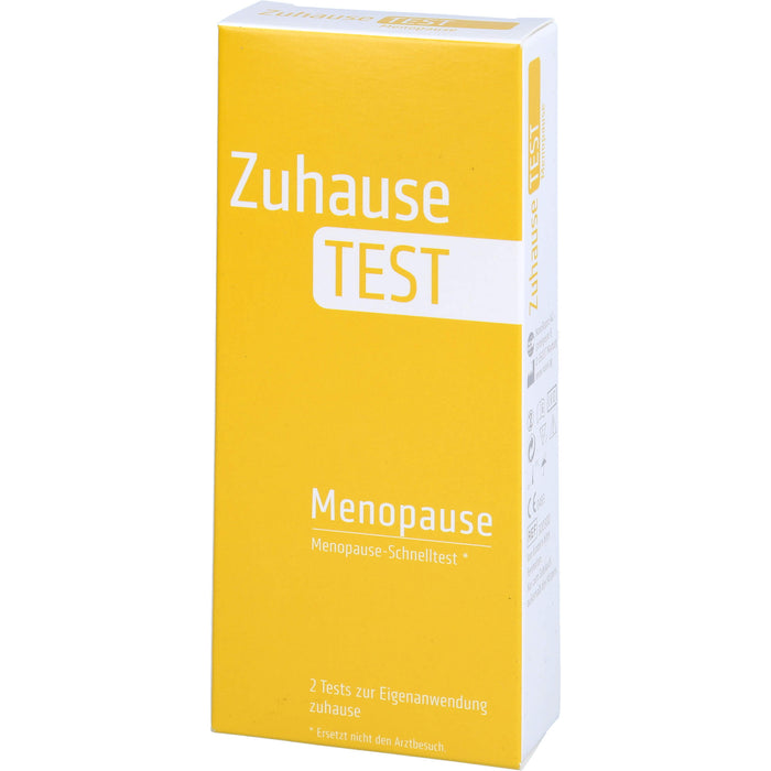 ZuhauseTEST Menopause, 1 St TES