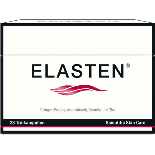 ELASTEN Kollagen Trinkampullen für schöne Haut, 84 St. Ampullen