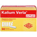 Kalium Verla  purKaps, Cellulose-Kapseln, 60 St. Kapseln