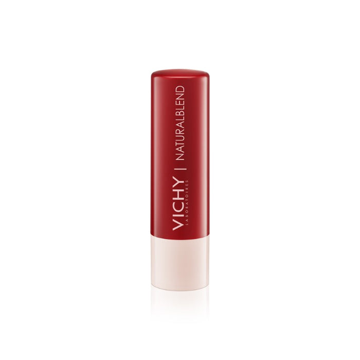 VICHY Naturalblend getönter Lippenbalsam Rot, 4.5 g Stift