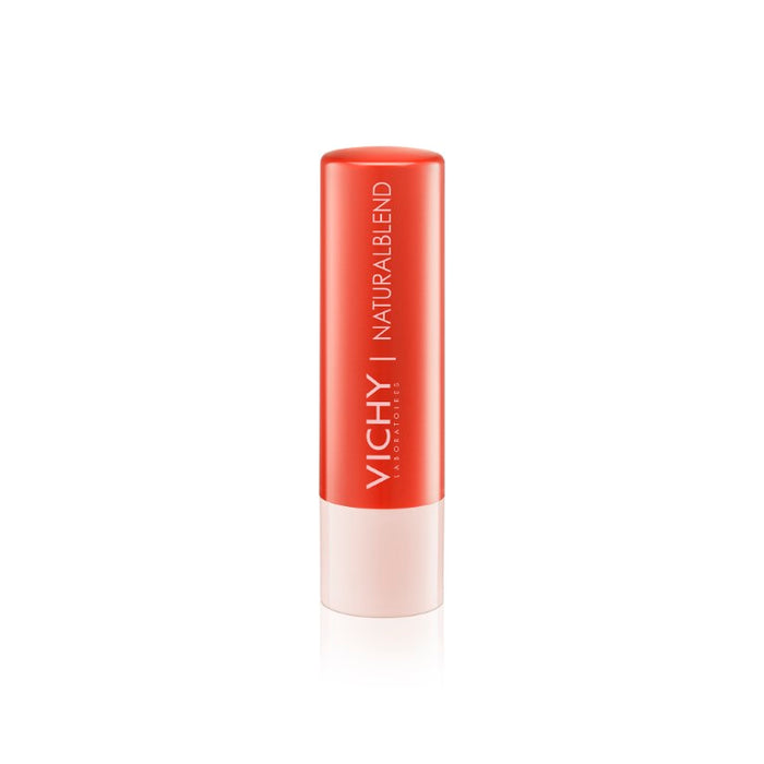 VICHY Naturalblend getönter Lippenbalsam Coral, 4.5 g Stift