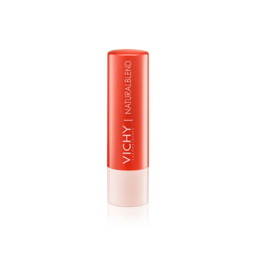 VICHY Naturalblend getönter Lippenbalsam Coral, 4.5 g Stift