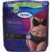 TENA Silhouette Normal Noir L Inkontinenz Pants, 9 St. Windelhosen