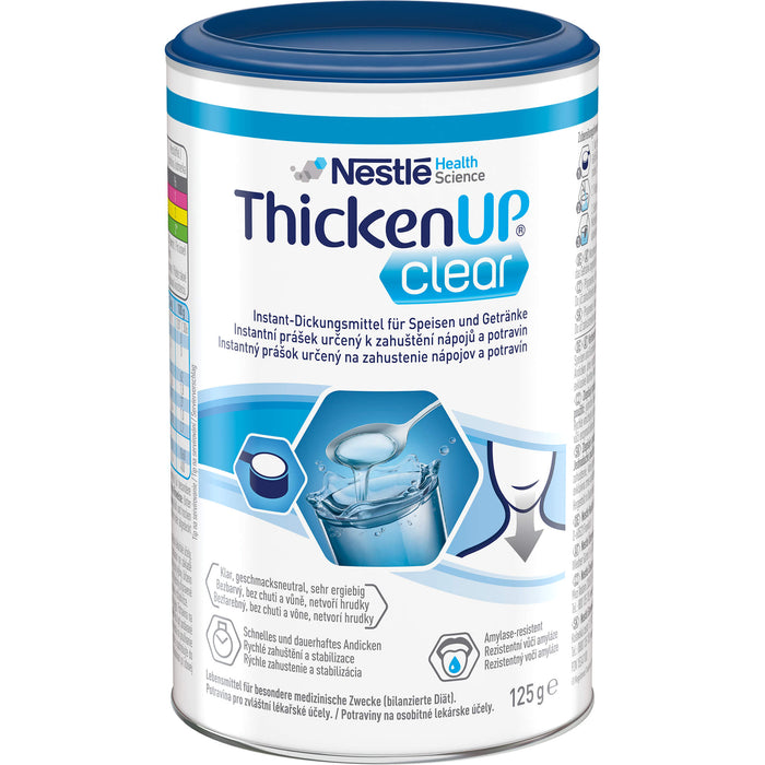 ThickenUP Clear, 1X125 g PUL