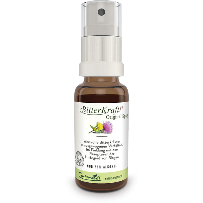 BitterKraft Original Spray, 20 ml Lösung