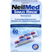 SINUS RINSE NASENSPÜLSALZ NEILMED, 60X2.4 g SLZ