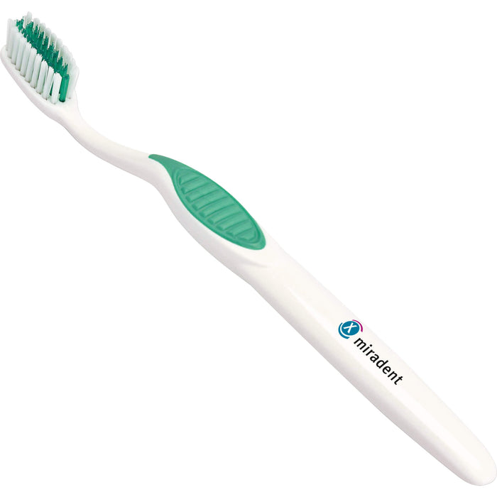 Miradent Carebrush ortho Zahnbürste für Spangenträger, 1 St. Zahnbürste
