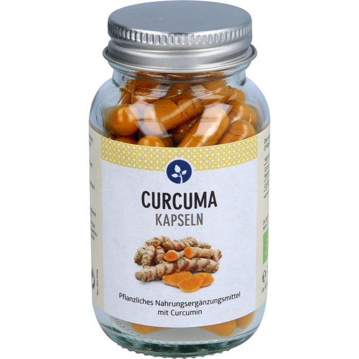 Aleavedis Curcuma 400 mg Bio Kapseln, 60 St. Kapseln