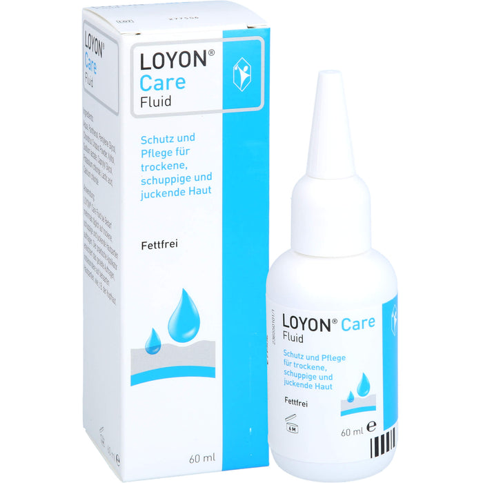 LOYON Care Fluid, 60 ml GEL