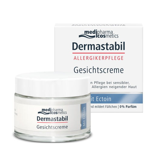 Dermastabil Gesichtspflege, 50 ml Creme
