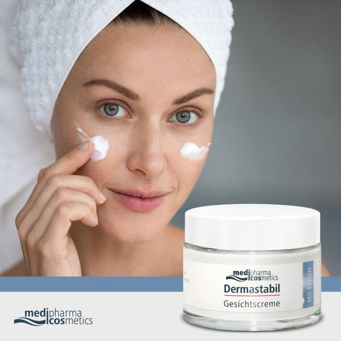 Dermastabil Gesichtspflege, 50 ml Creme