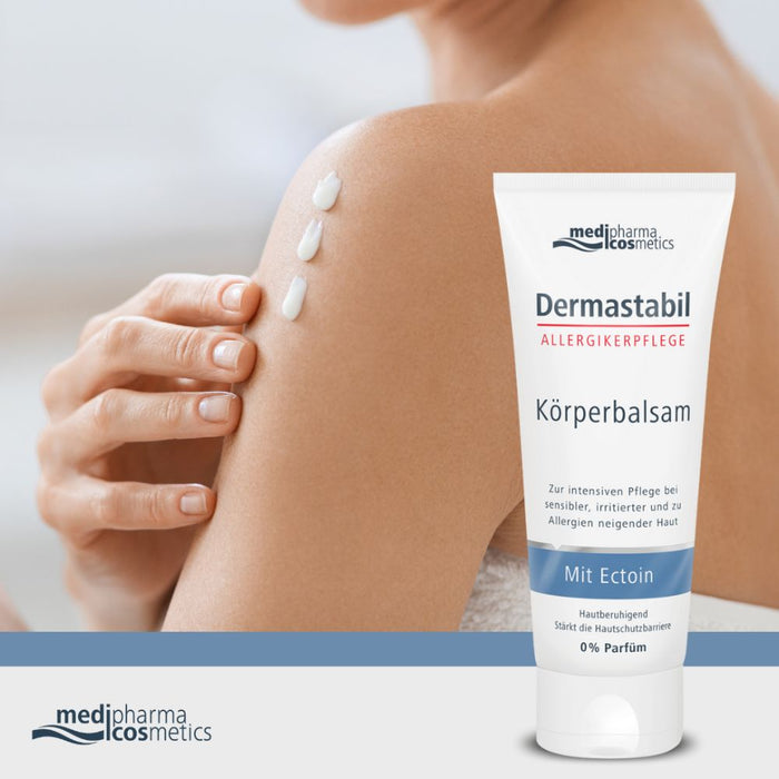Dermastabil Hautberuhigender Körperbalsam, 200 ml Creme