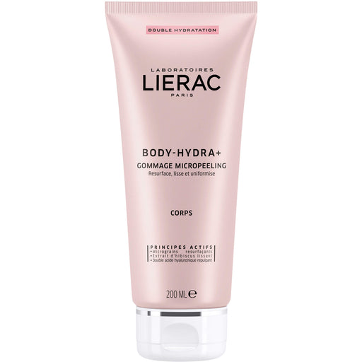 LIERAC BODY-HYDRA+ PEELINg, 200 ml 
