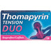 Thomapyrin Tension duo 400 Filmtabletten, 18 St. Tabletten