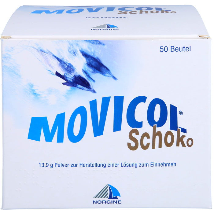 MOVICOL® Schoko, 50 St PLE