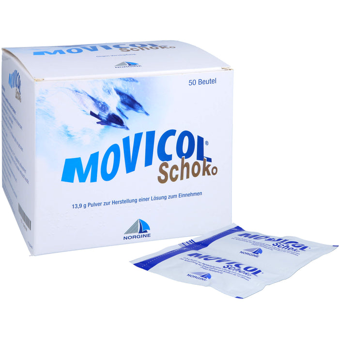 MOVICOL® Schoko, 50 St PLE