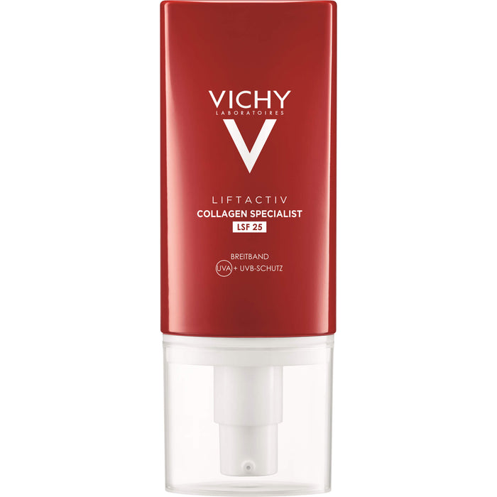 VICHY Liftactiv Collagen Specialist Creme LSF25, 50 ml Creme