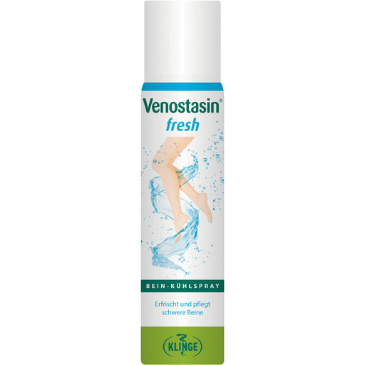 Venostasin fresh Bein-Kühlspray, 75 ml Lösung