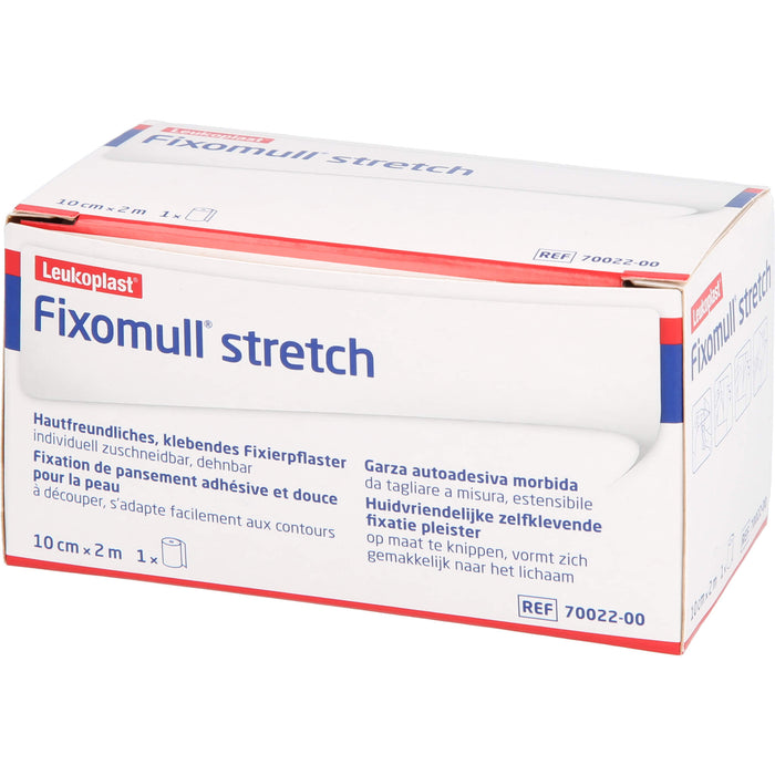 FIXOMULL STRETCH 10 CMX2 M, 1 St PFL