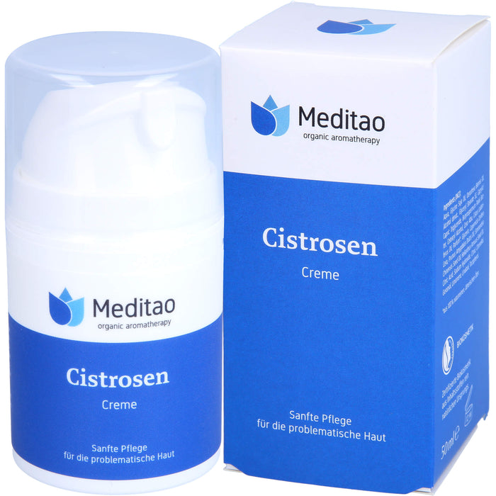 Meditao Cistrosencreme, 50 ml CRE